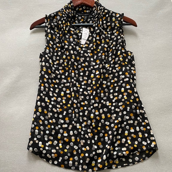 White House Black Market Other - WHBM Honey Citrine & Ophelia Floral Set